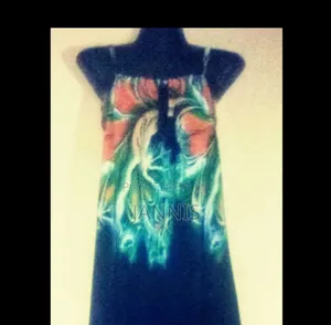 Ladies Free Style Gown