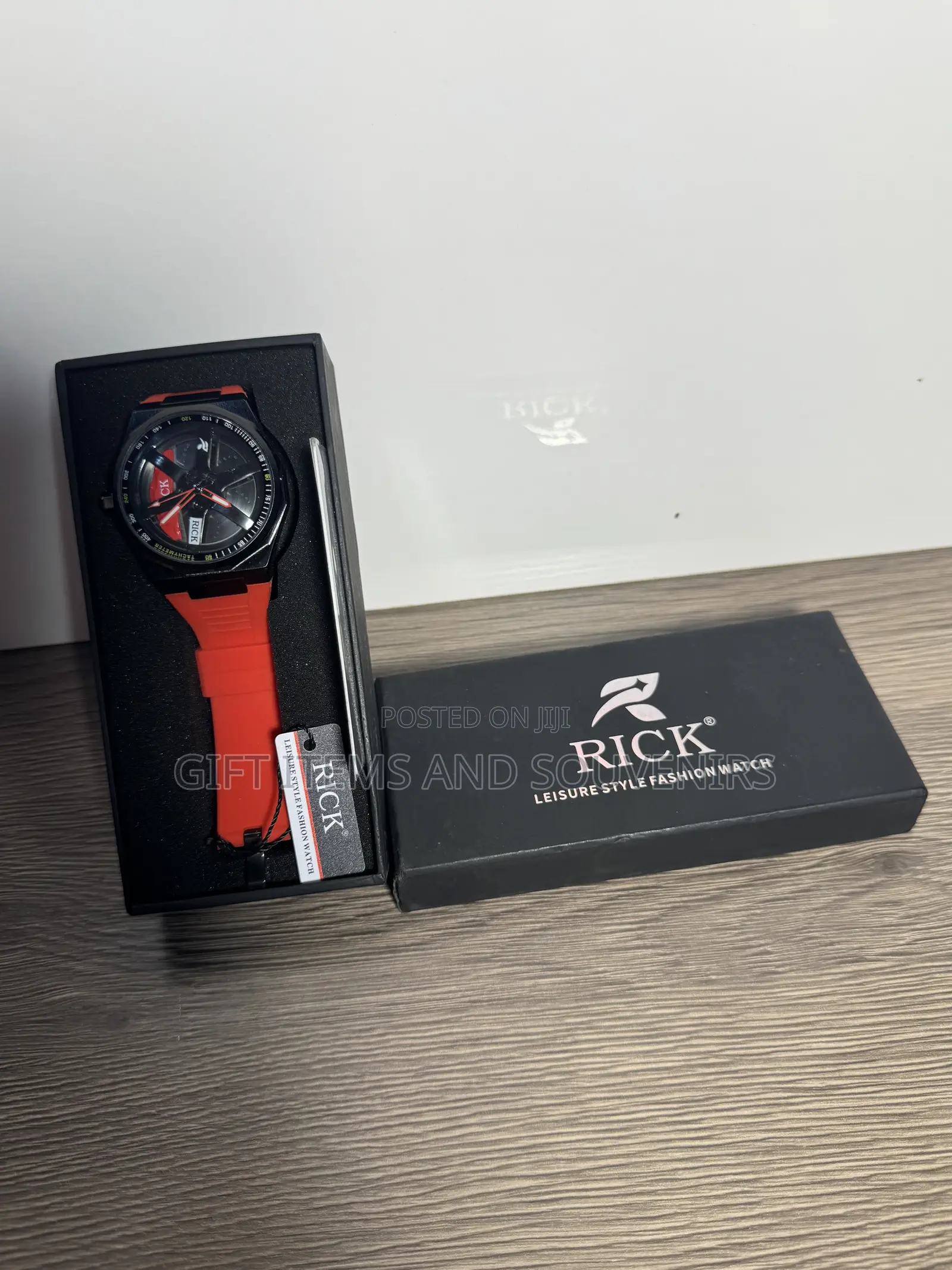 Rick Wristwatch