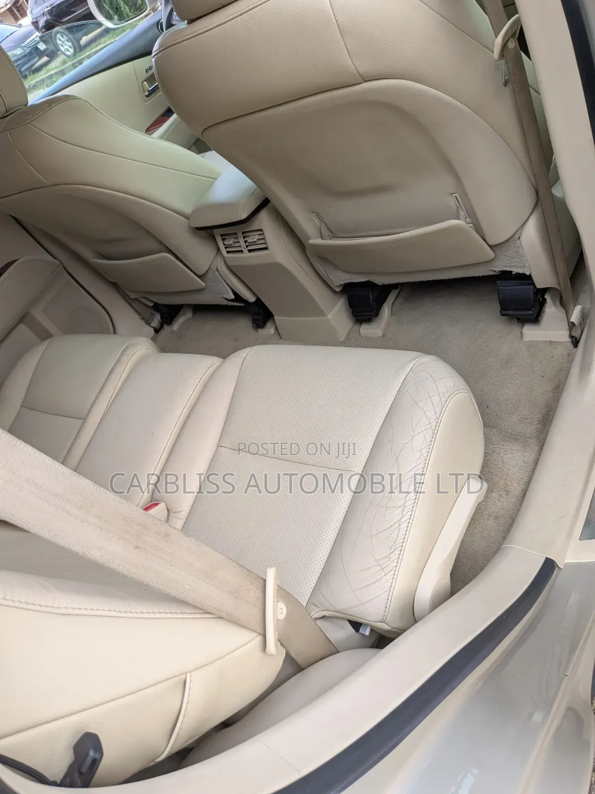 Lexus RX 2012 Gold