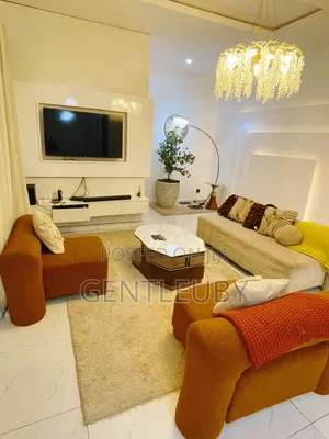 Furnished 2bdrm Apartment in Harris, Lekki Phase 1 for rent