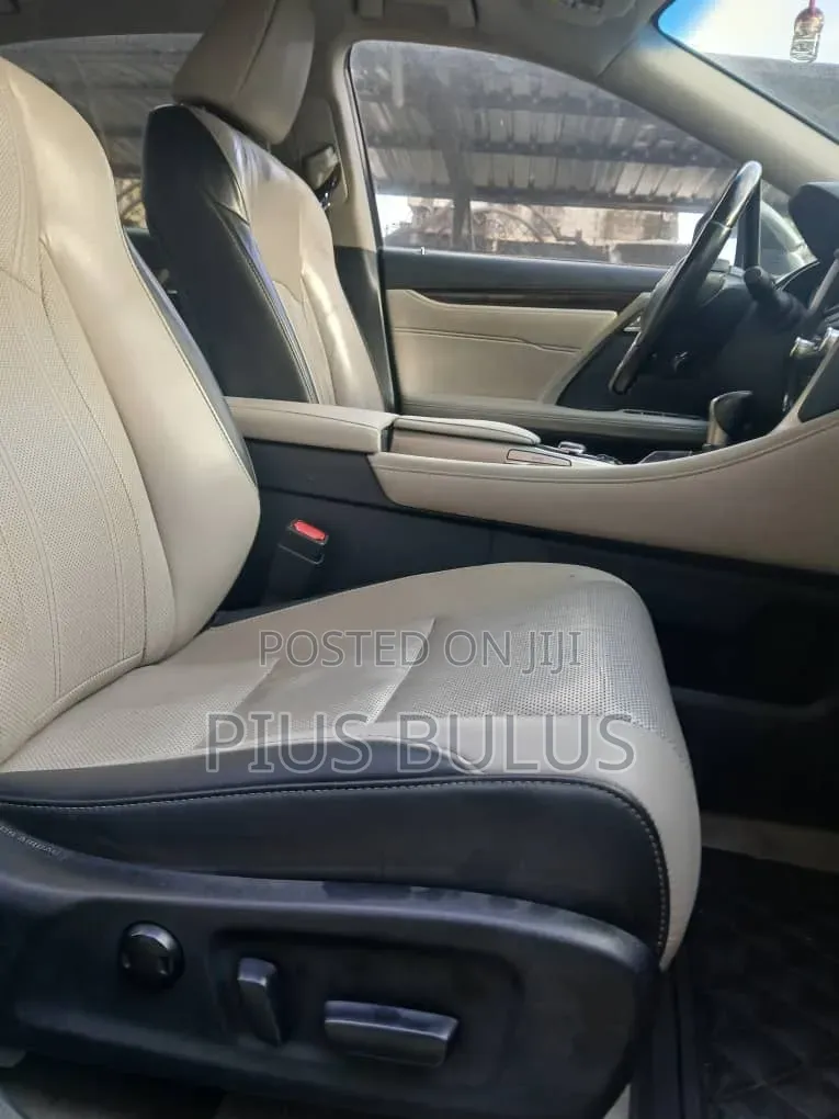 Lexus RX 2017 Gray