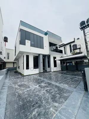 5bdrm Duplex in Ikota Lekki for sale