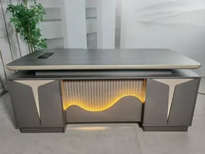 Luxury Executive CEO Office Table