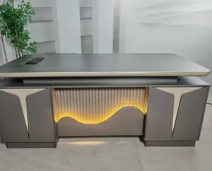 Luxury Executive CEO Office Table