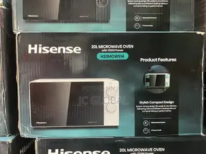 Original Hisense Microwave
