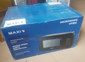 Long Lasting Maxi 20L Microwave "Digital"