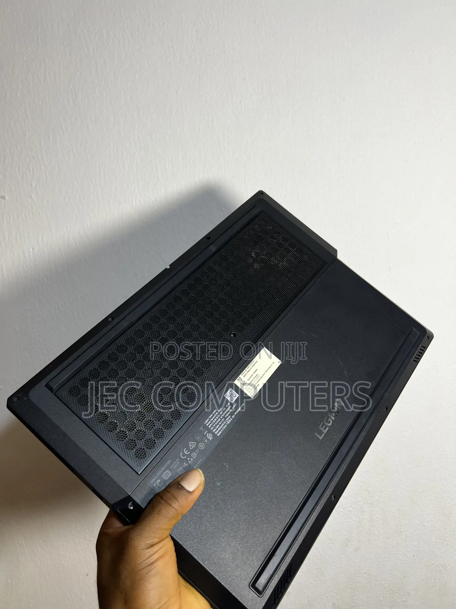 Laptop Lenovo Legion 5 16GB Intel Core i7 HDD+SSD 1T