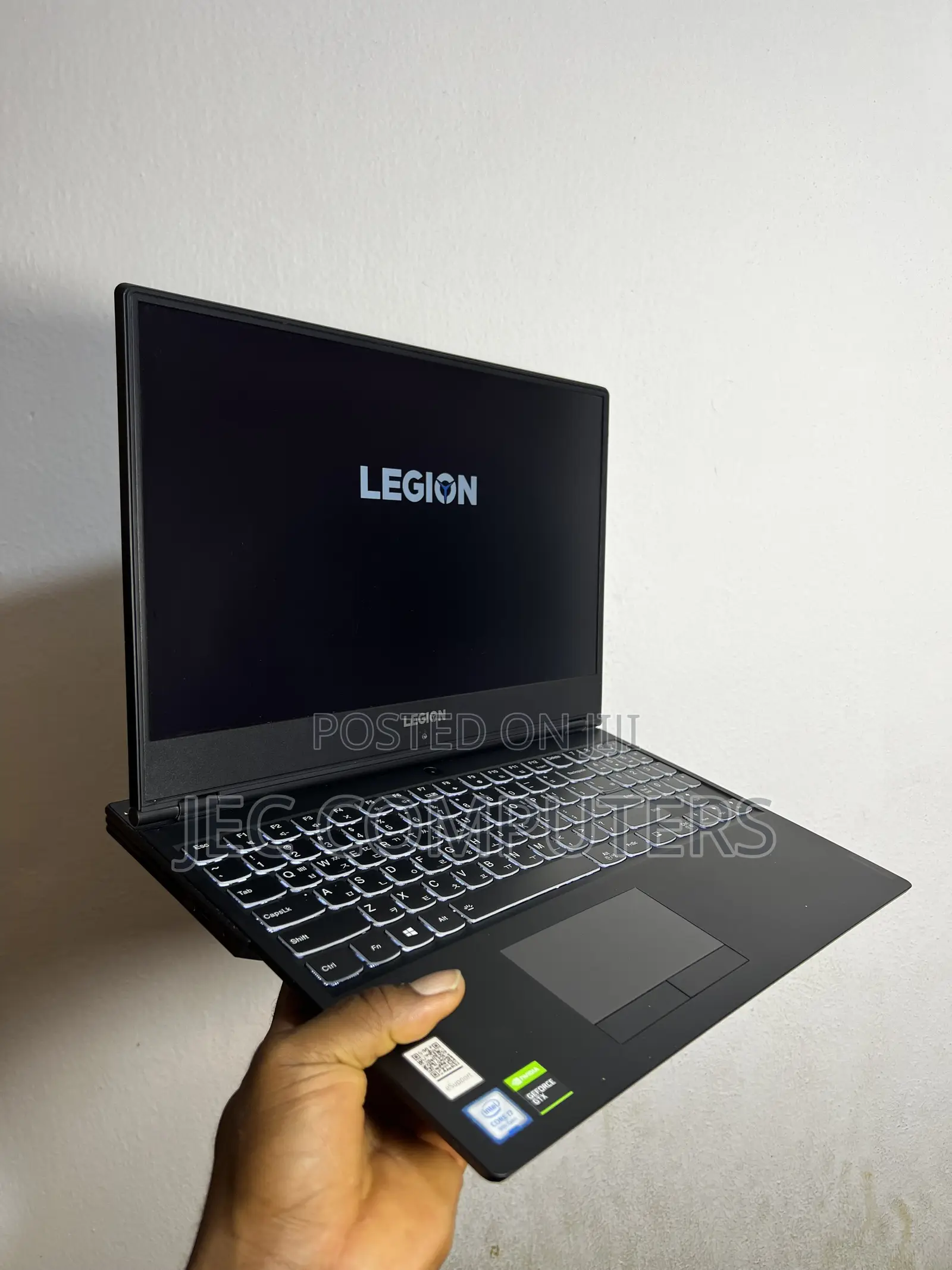 Laptop Lenovo Legion 5 16GB Intel Core i7 HDD+SSD 1T
