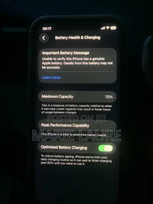 Apple iPhone 12 Pro Max 128 GB Black