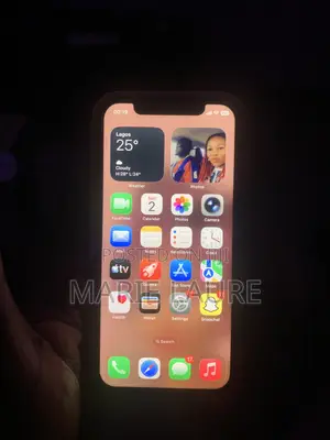 Apple iPhone 12 Pro Max 128 GB Black