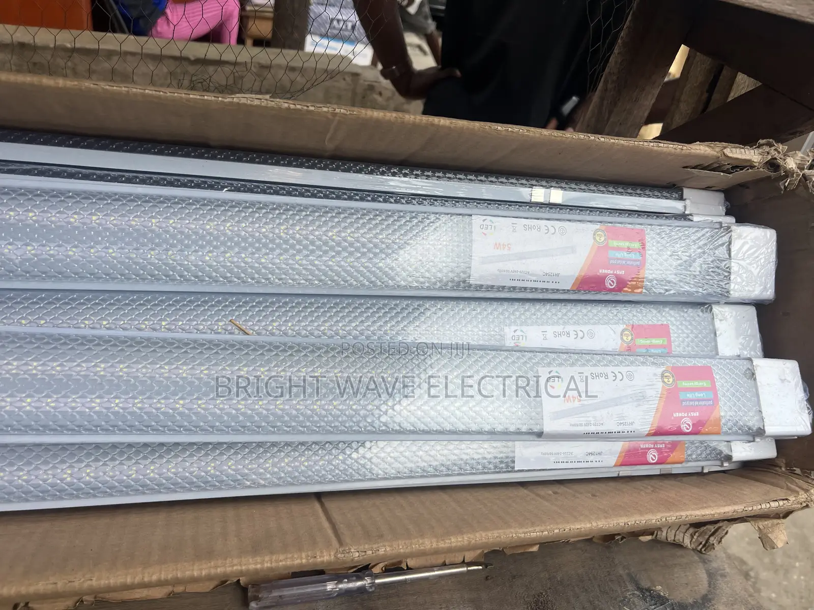 4ft Fluorescent