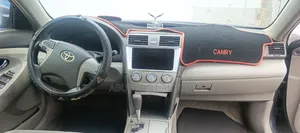 Toyota Camry LE 4dr Sedan (2.5L 4cyl 6AM) 2010 Black