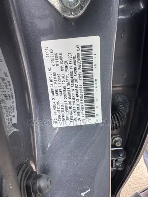 Honda Accord EX-L V-6 4dr Sedan (3.5L 6cyl 6A) 2014 Gray