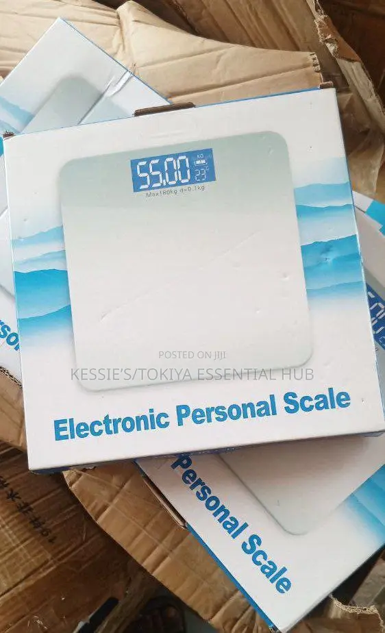 Electronic Personal Scale