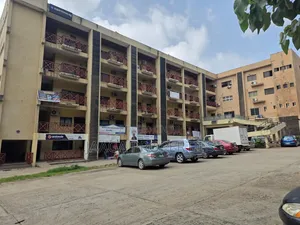 A Functional Plaza in Asokoro Main for Distress Sale