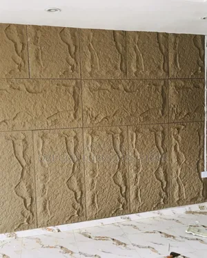 Pu Stone Wall Decor 30mm