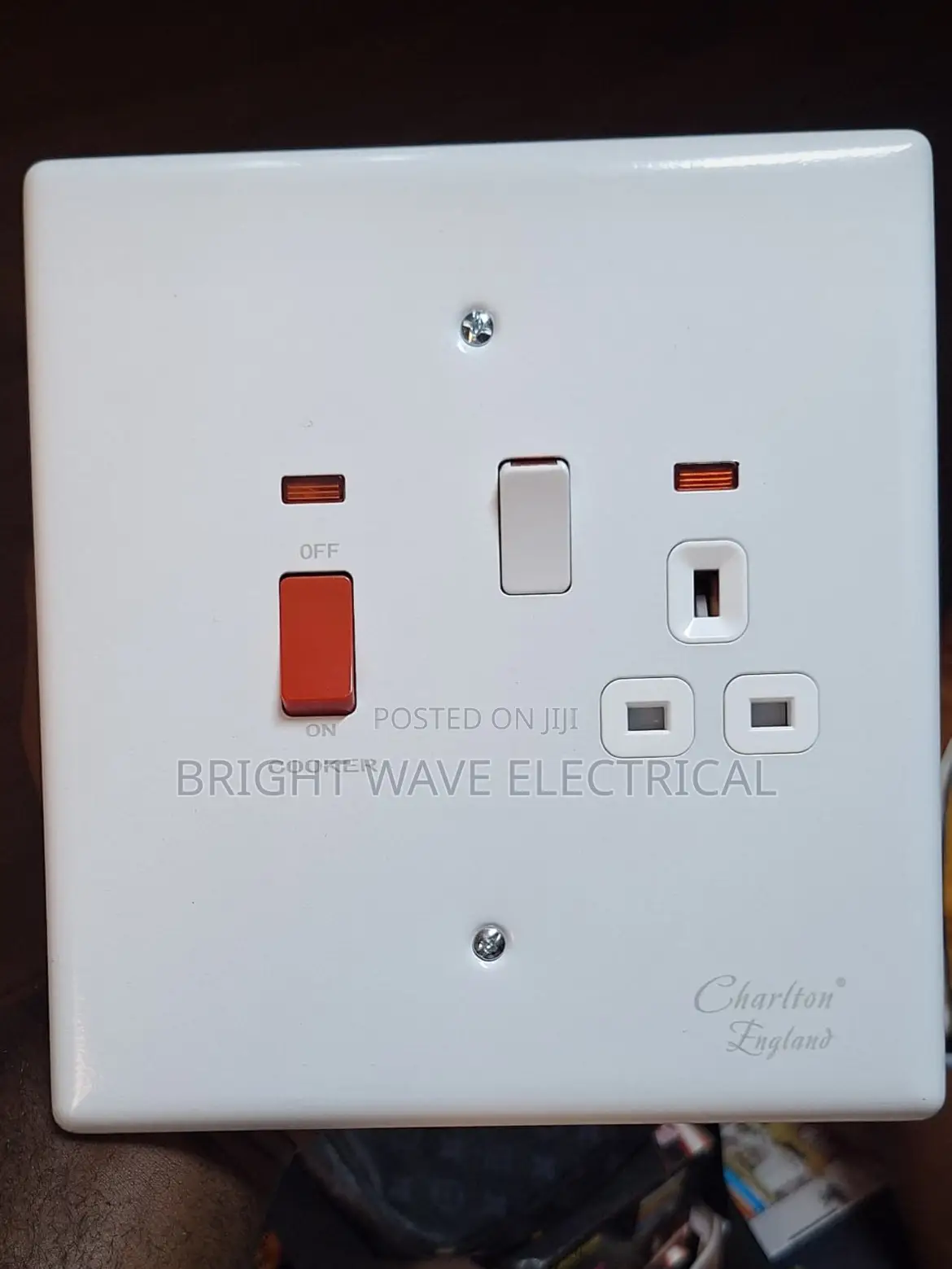 Cooker Unit