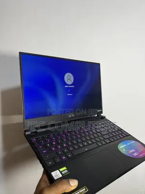 Laptop Gigabyte AERO 15 OLED 16GB Intel Core i7 SSD 512GB