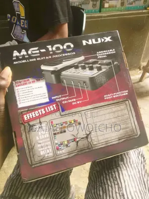 Guitar  Effects