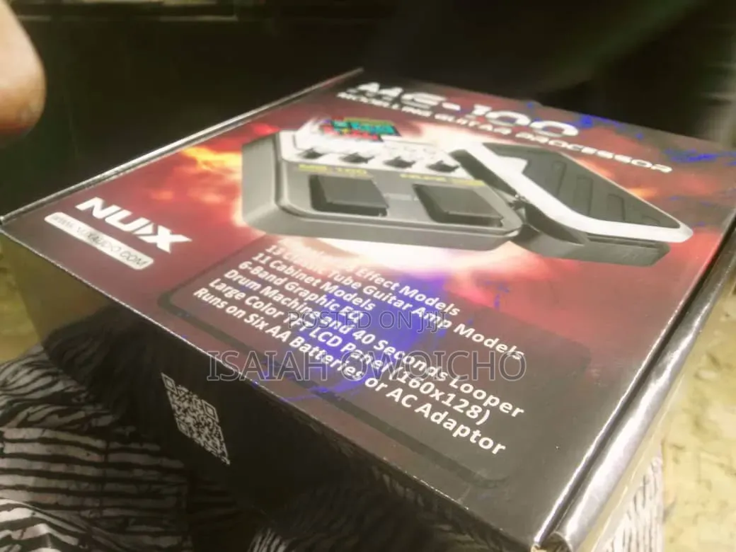 Guitar  Effects