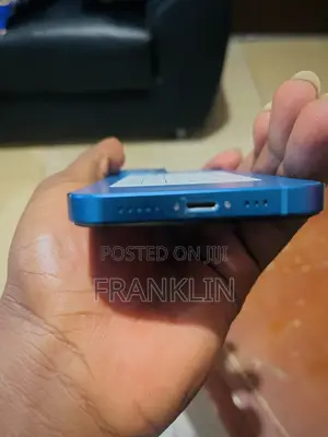 Apple iPhone 13 256 GB Blue