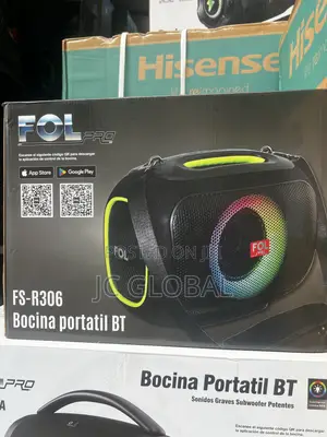 Original Fol Pro Speaker