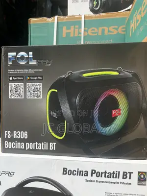 Original Fol Pro Speaker