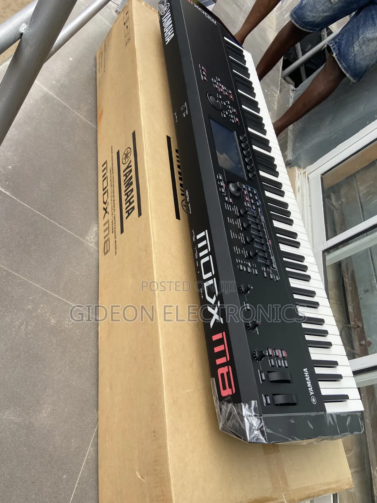 Yamaha MODX M8 Keyboard