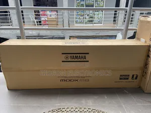Yamaha MODX M8 Keyboard