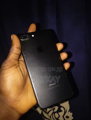 Apple iPhone 7 Plus 128 GB Black