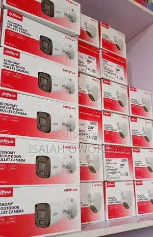 CCTV Cameras