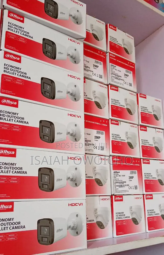 CCTV Cameras