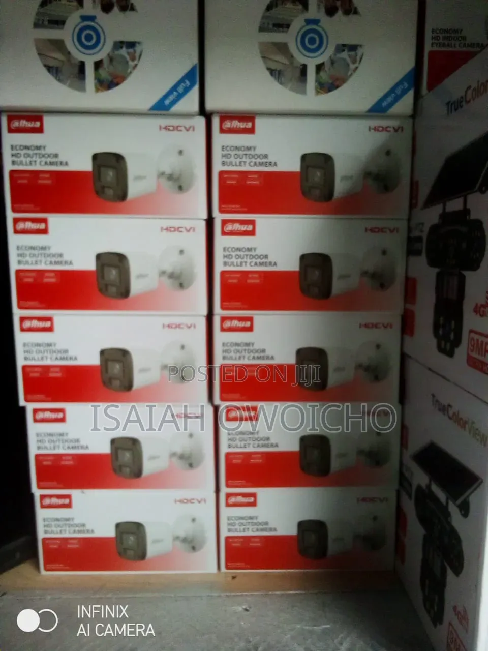 CCTV Cameras