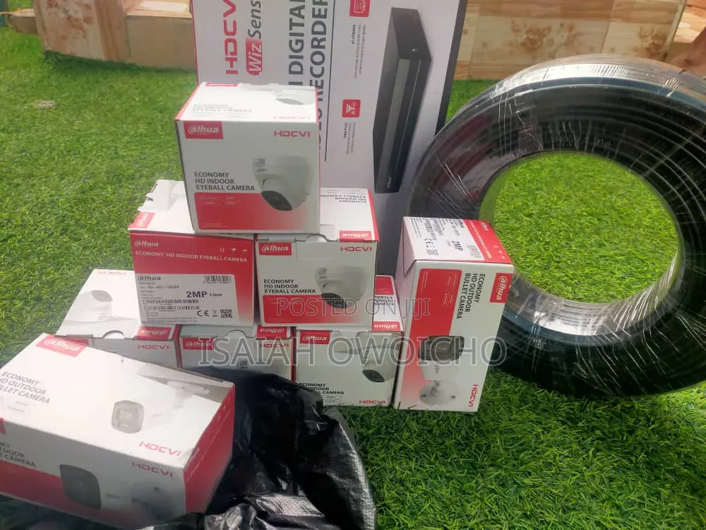 CCTV Cameras