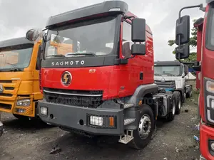 SAGMOTO E3 Tractor Head 10tyres