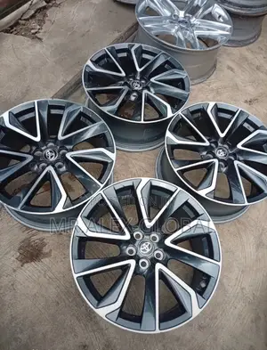 18 INCHES Original Factory Corolla Rim 2022