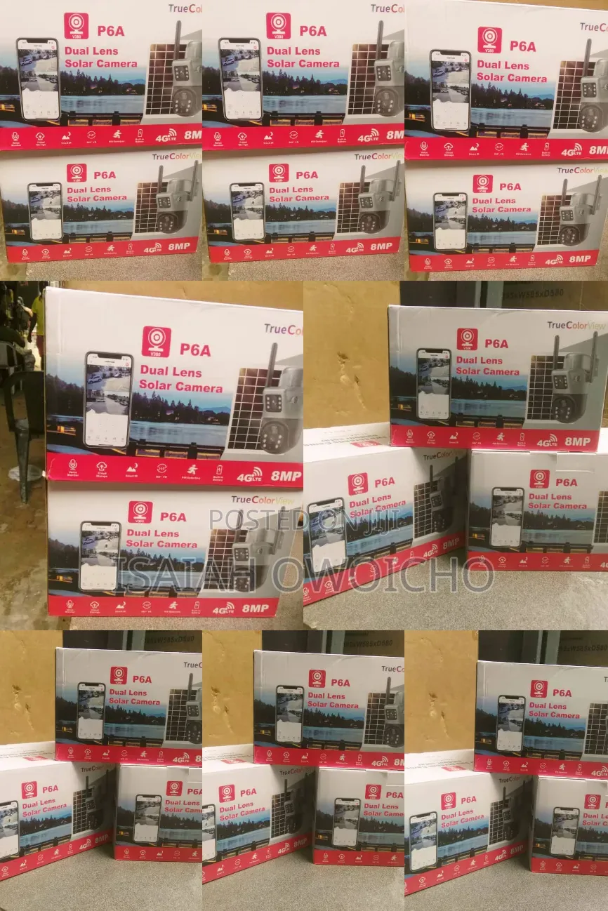 CCTV PTZ Cameras