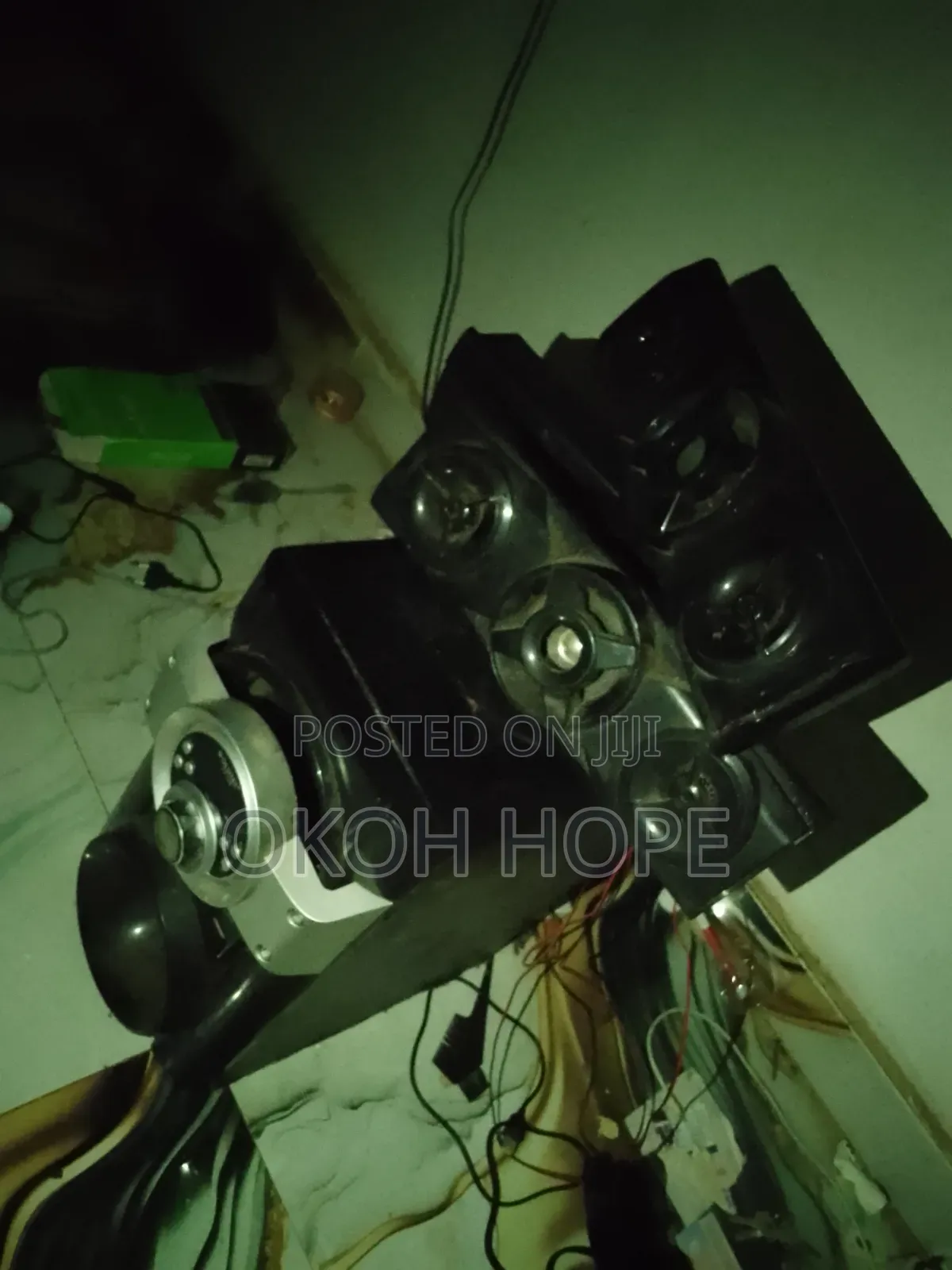Goldtek Home Speaker
