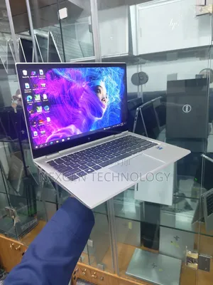 Laptop HP EliteBook 830 G8 16GB Intel Core i7 SSD 512GB