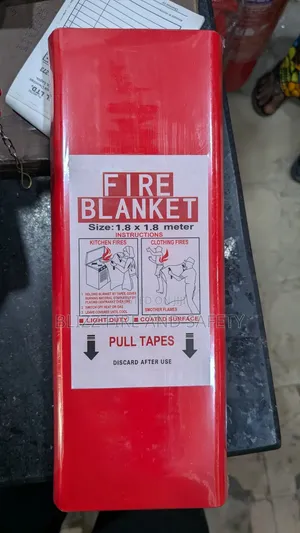 Fire Blanket 6x6