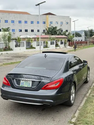 Mercedes-Benz CLS 2023 Gray