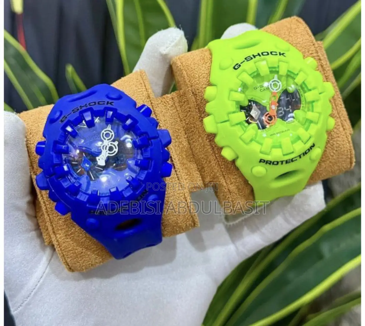 G Shock Watch