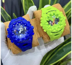 G Shock Watch