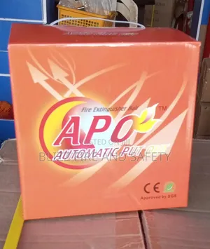 Fire Extinguisher Ball