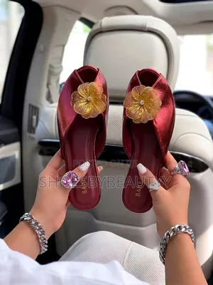 Flat Slippers