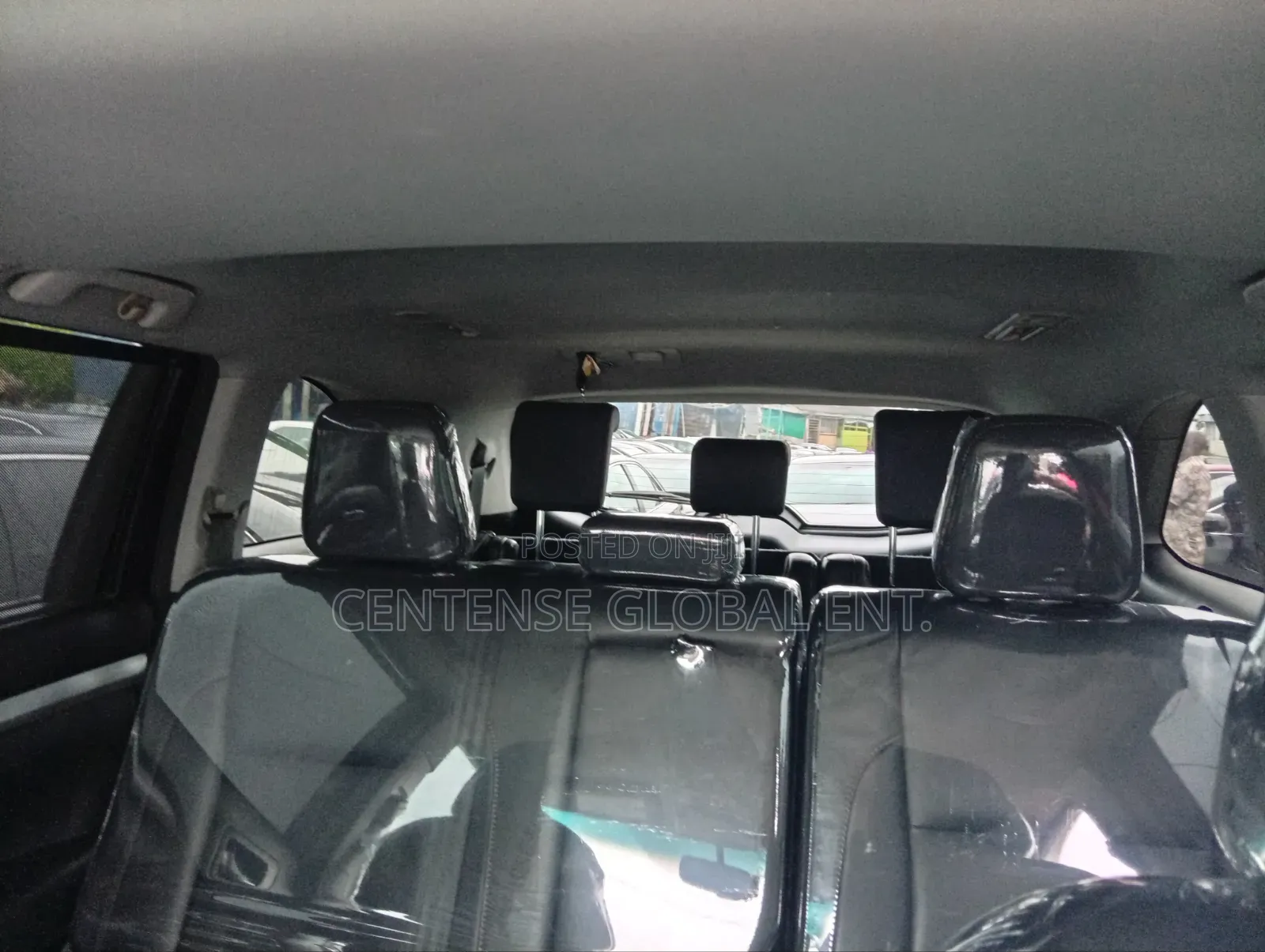 Toyota Highlander 2015 White