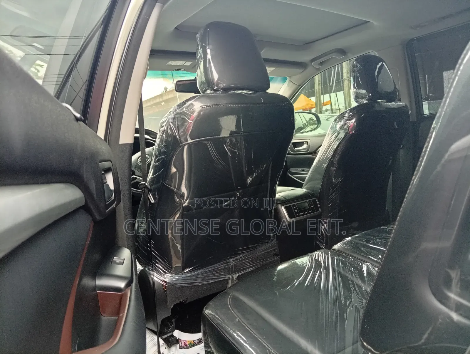 Toyota Highlander 2015 White