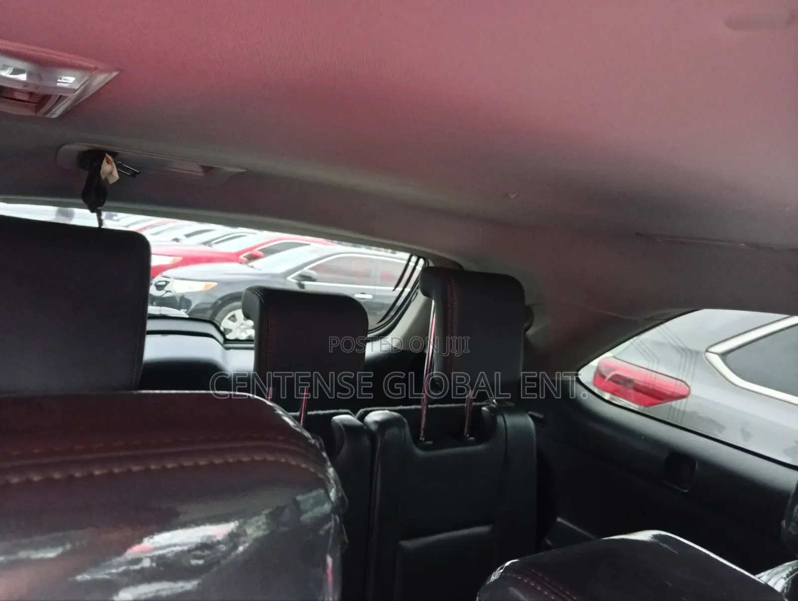Toyota Highlander 2015 White