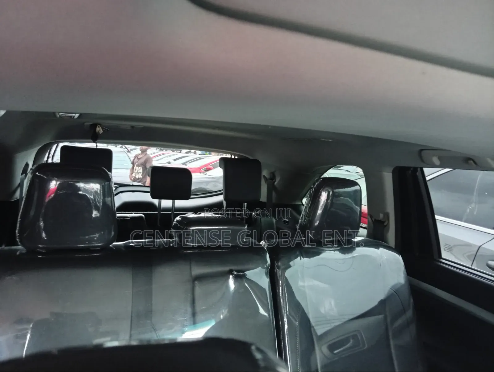 Toyota Highlander 2015 White