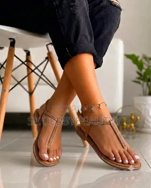 Flat Sandals